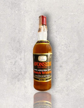 Avonside-Glenlivet 33 Year Old 1938