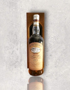 Bowmore 1973 - 50th Anniversary Of Stanley P. Morrison