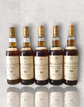 Macallan - 10 Year Old (1990s)