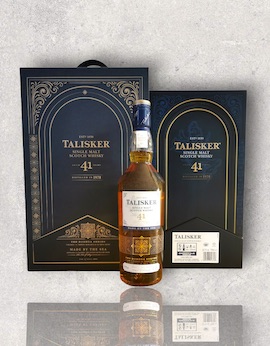 Talisker - 41 Year Old (1978)