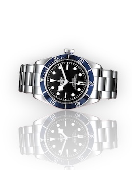 TUDOR Black Bay