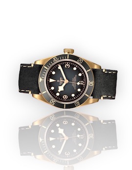 TUDOR Black Bay Bronze